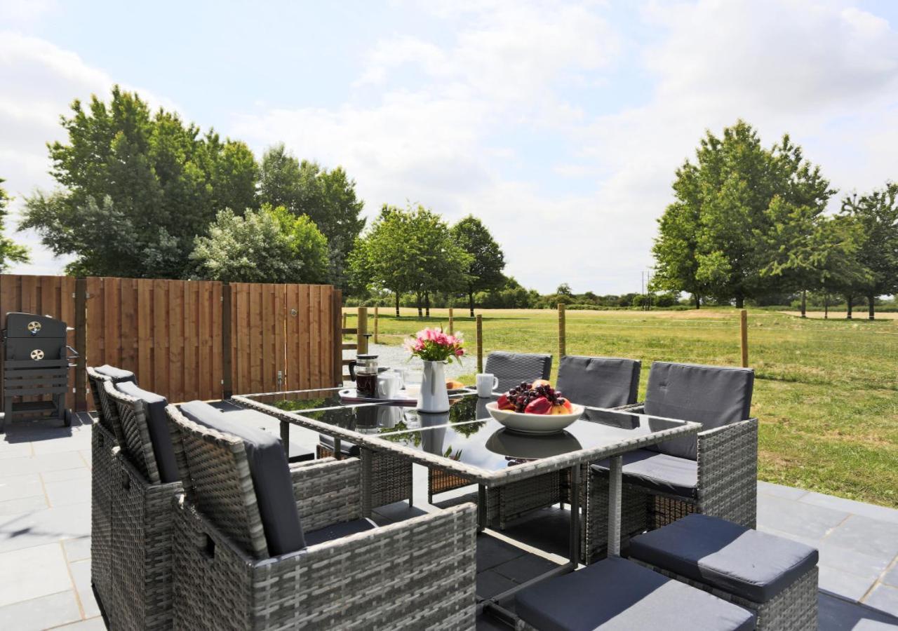 Roosters Rest Villa Beccles Eksteriør bilde
